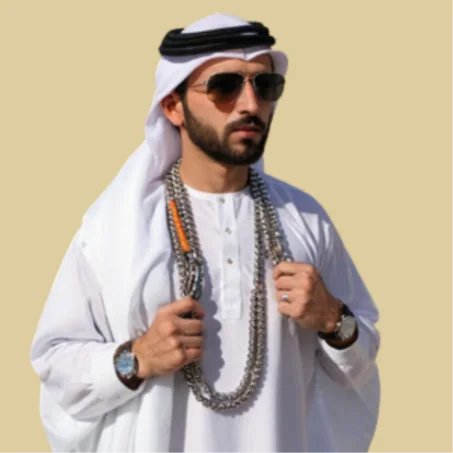 اكسسوارات رجالية