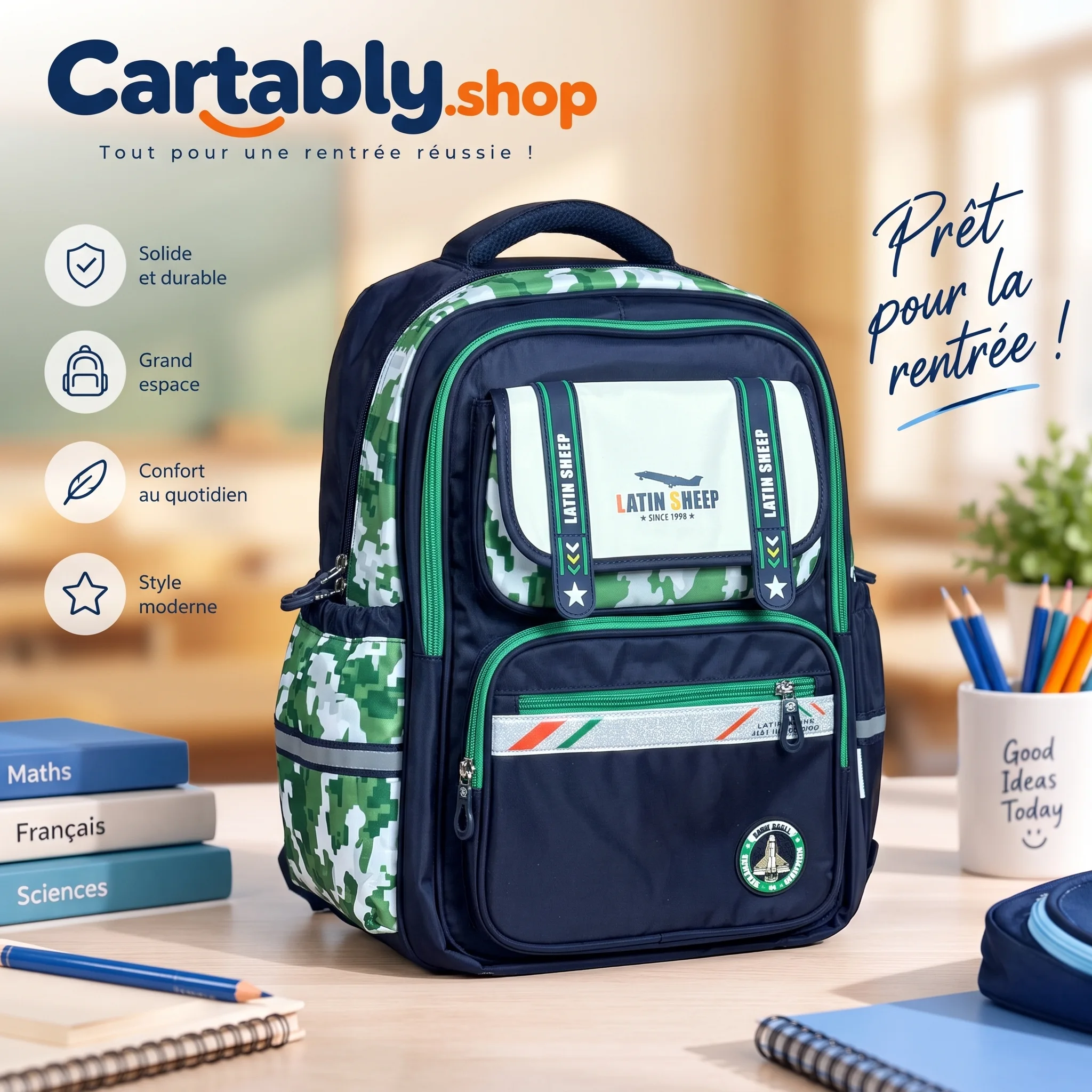 cartable 7