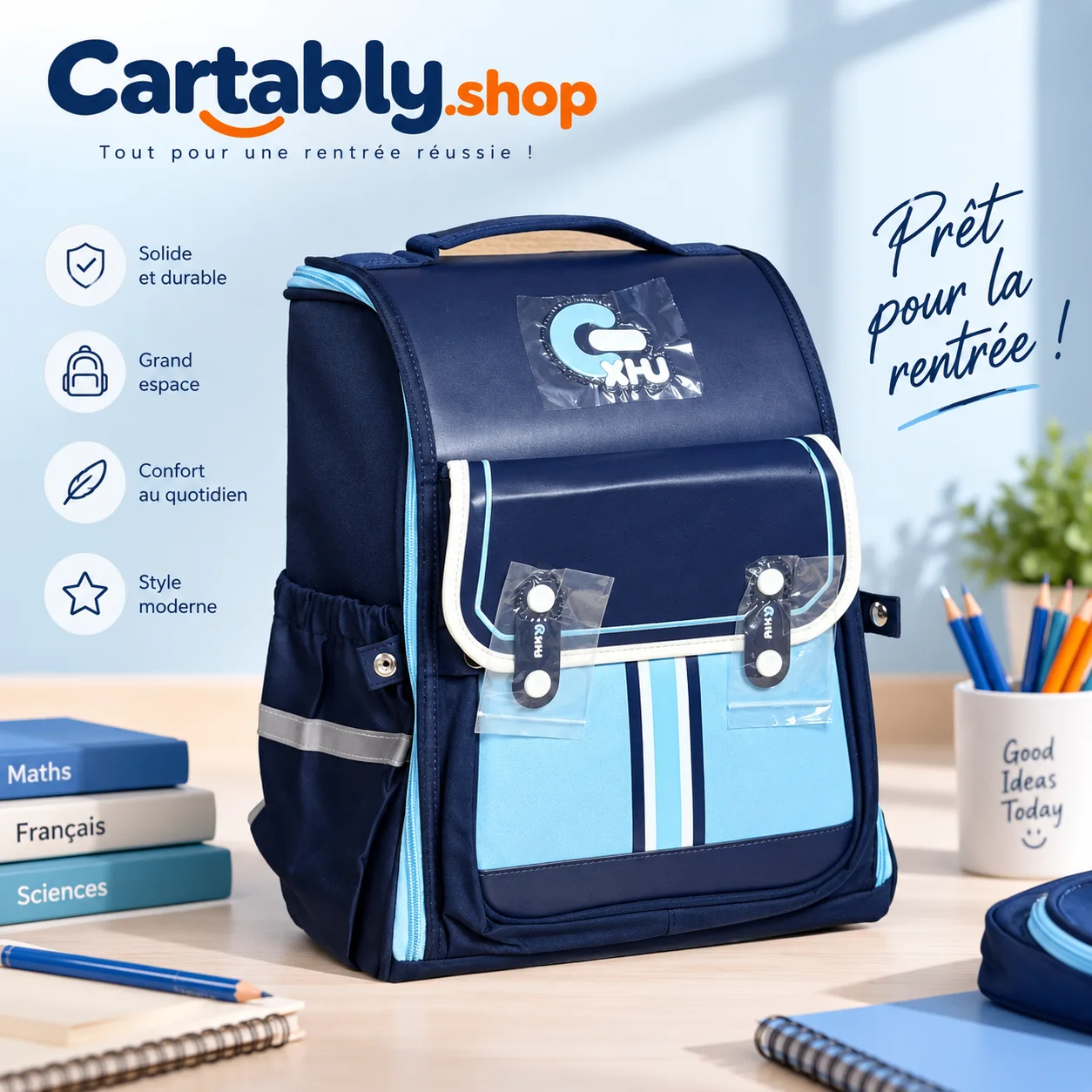 cartable 13