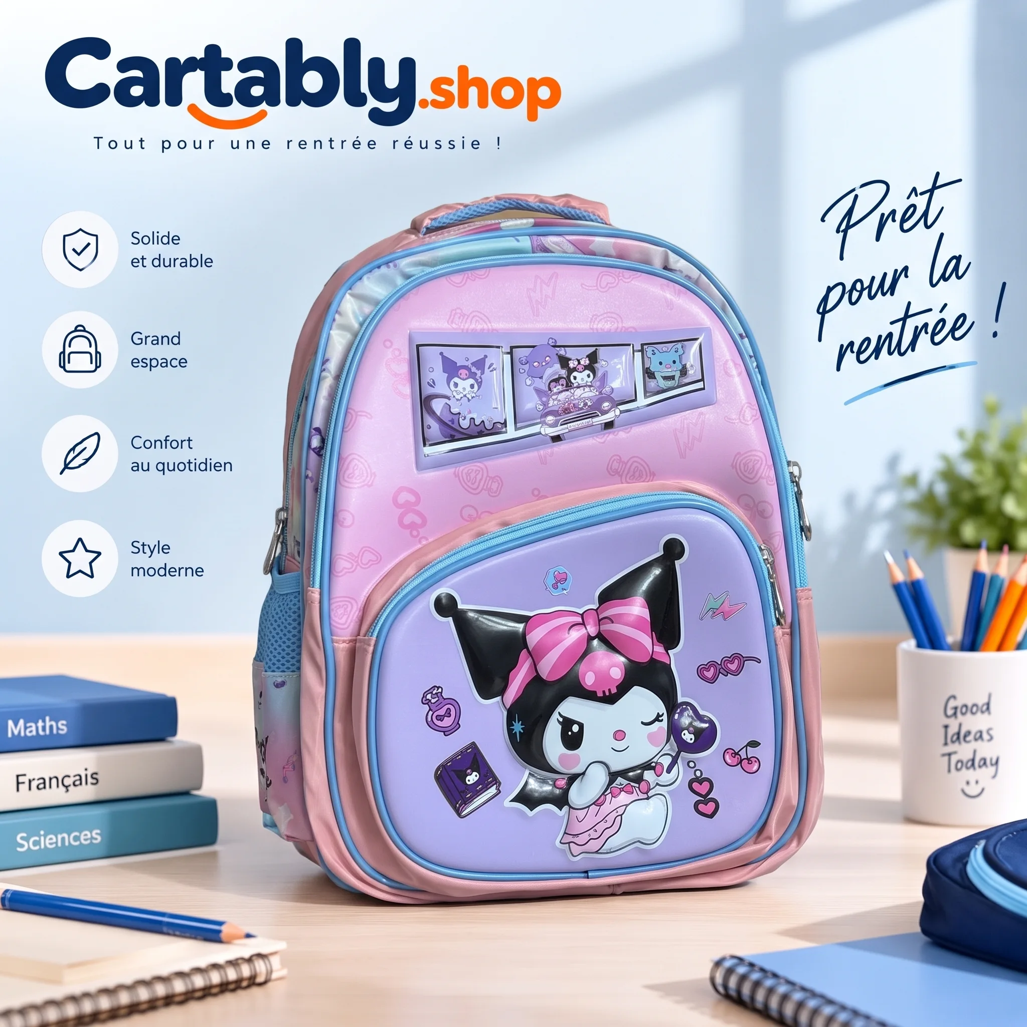 cartable 10