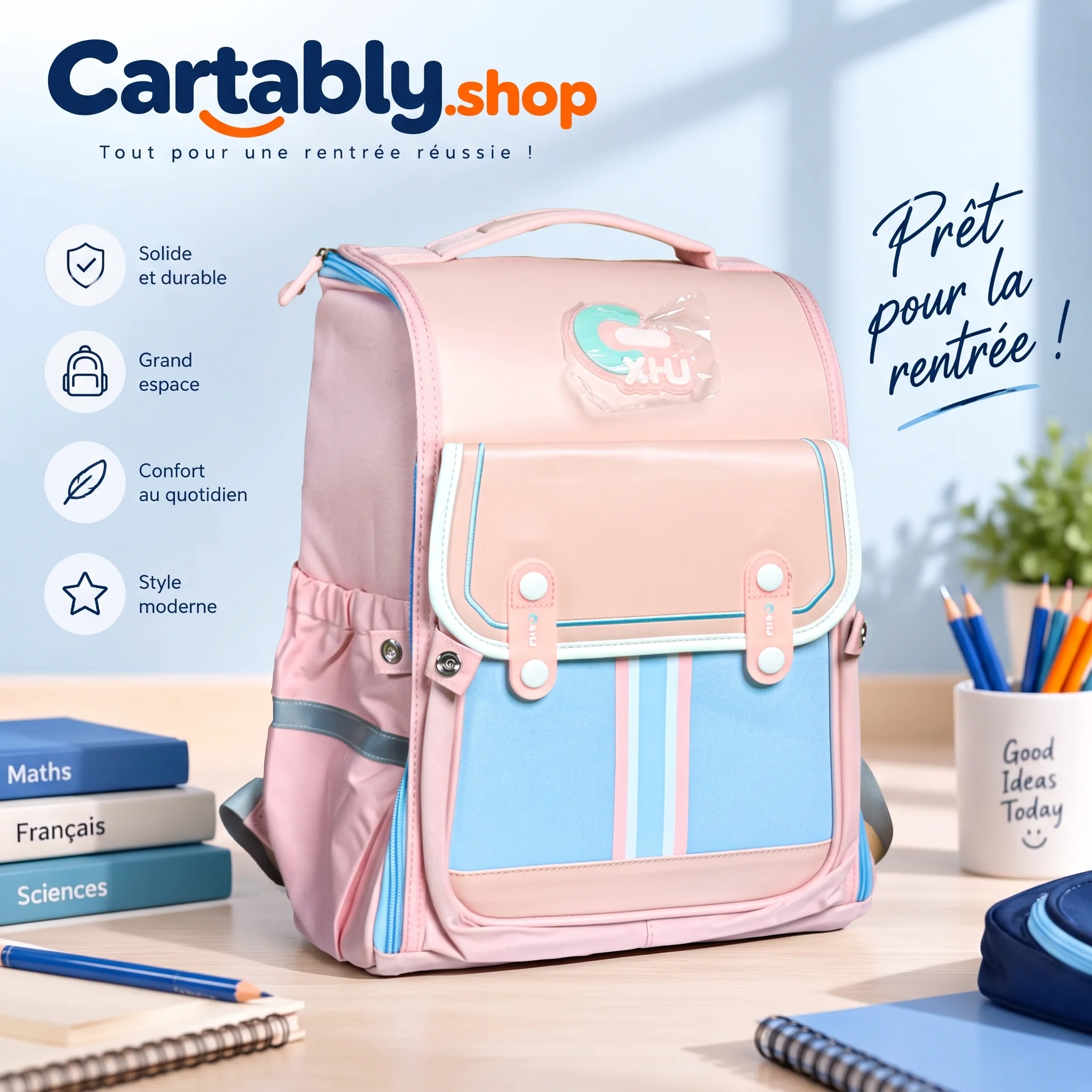 cartable 8