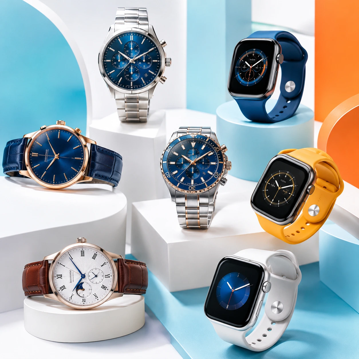 Montres Luxe