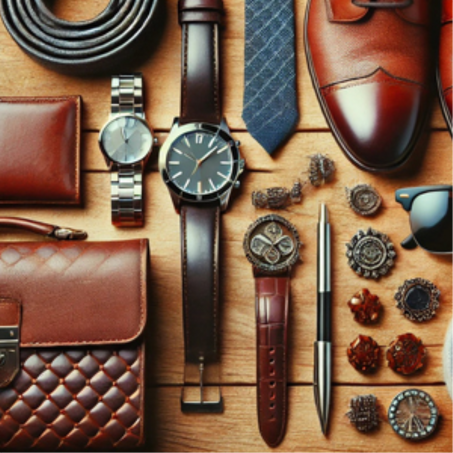 الموضة والإكسسوارات