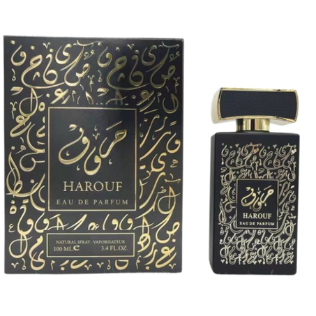 عطر حروف أو دو بارفان