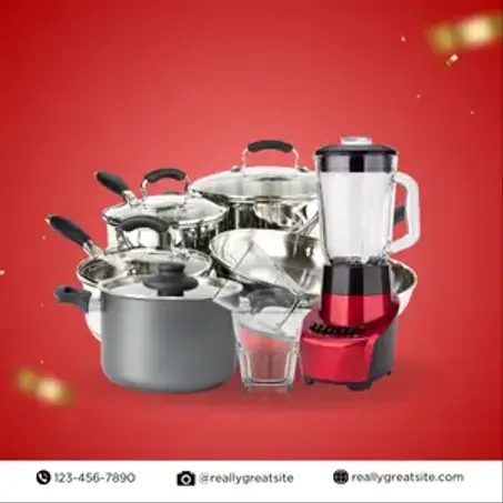 المنزل والمطبخ