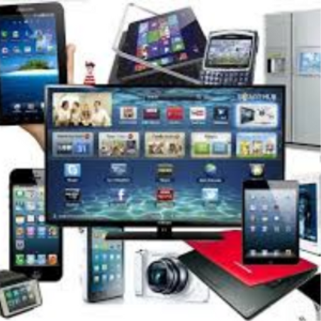 الأجهزة الإلكترونية