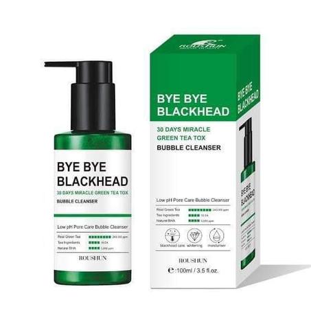 Bye Bye BLACKHEAD