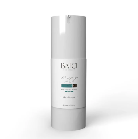 ⭐ BATCI PRO™ – بخاخ إخفاء فراغات الشعر الاحترافي ⭐