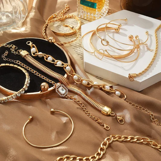 Luxury Statement Adornments