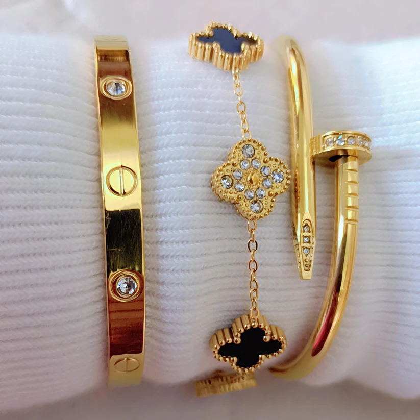 3-Piece Stack Bundle: Regal Radiance | VV-24-GSB-0053