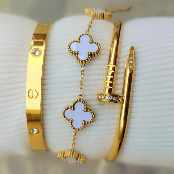 3-Piece Stack Bundle: Regal Radiance | VV-24-GSB-0053