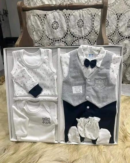 sortie clinique pour garçon