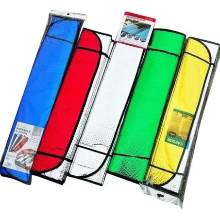 مظلة واقية من الشمس للزجاج الامامي للسيارة،