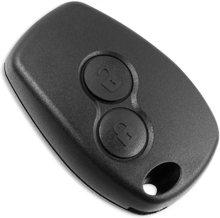 غطاء جهاز تحكم عن بعد بزرين لسيارة داسيا سانديرو - داسيا لوجان داستر