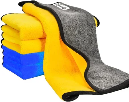 منشفة تجفيف السيارة