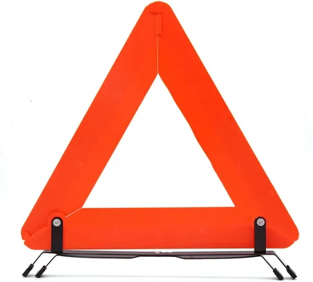 مثلث تحذير الطريق