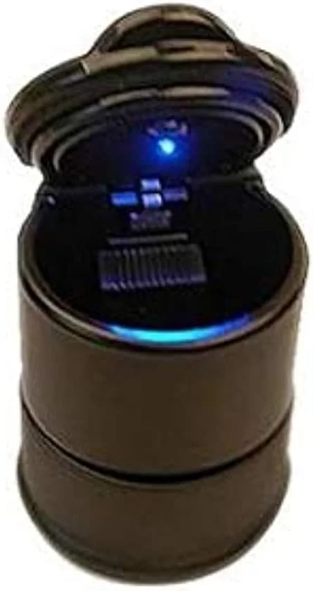 منفضة سجائر محمولة للسيارة