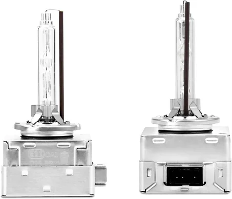 "مصابيح أمامية زينون HID 6000  - طراز D1S