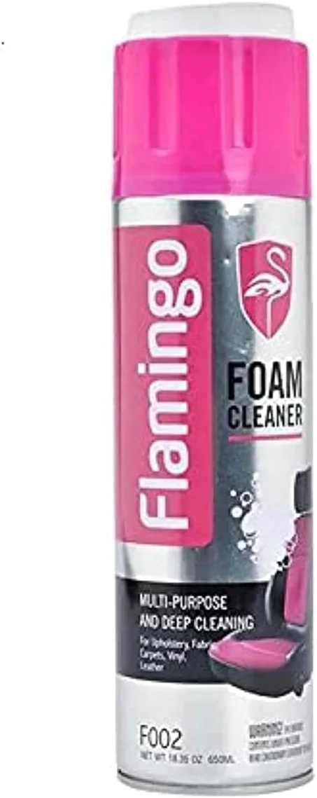 منظف رغوي متعدد من فلامينجو،