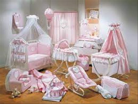 لوازم الاطفال