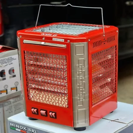 سخان كهربائي 2 في 1