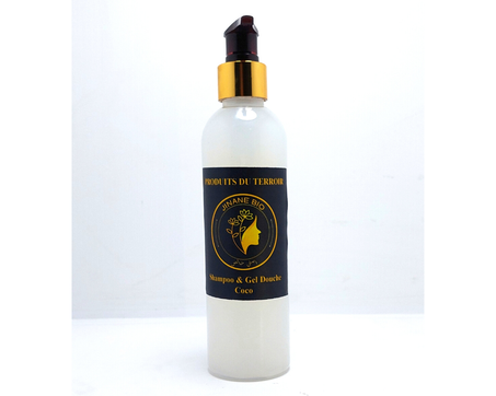 شامبو و جل دوش جوز الهند