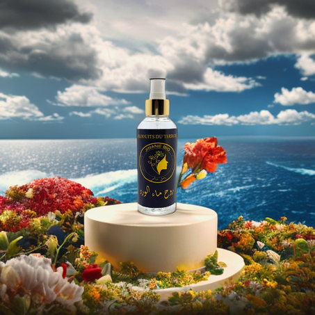 روح ماء الورد