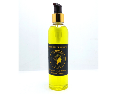 شامبو و جل للحمام، الزهر