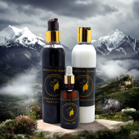 باك تساقط و العناية بآلشعر