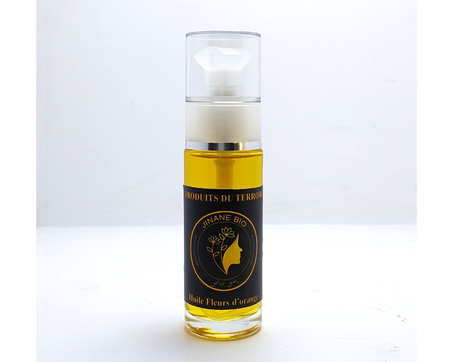 زيت روح الزهر