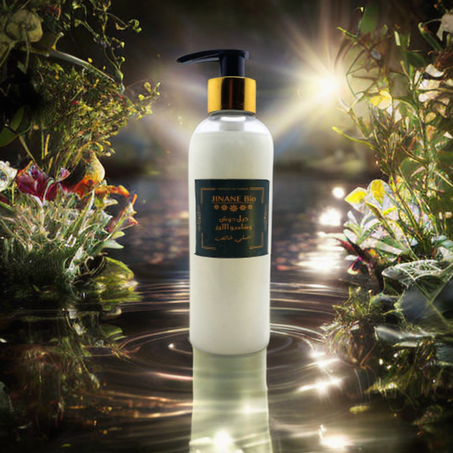 شامبو و جيل دوش اللوز