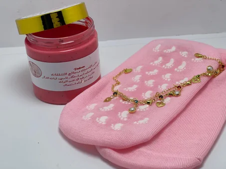 مقشر القدمين