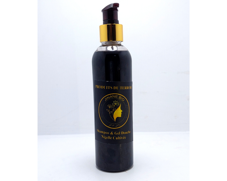 شامبو و جل للحمام، الحبة السوداء