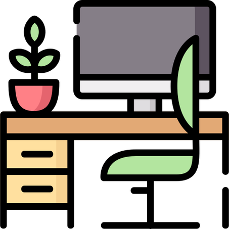 مستلزمات المكتب