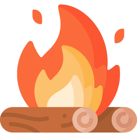 التخييم والرحلات