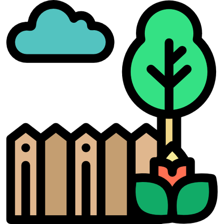 حدائق المنزل