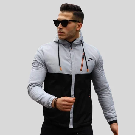 2ـ جاكيت شتوي فاخر  الخيار المثالي للدفء والأناقة