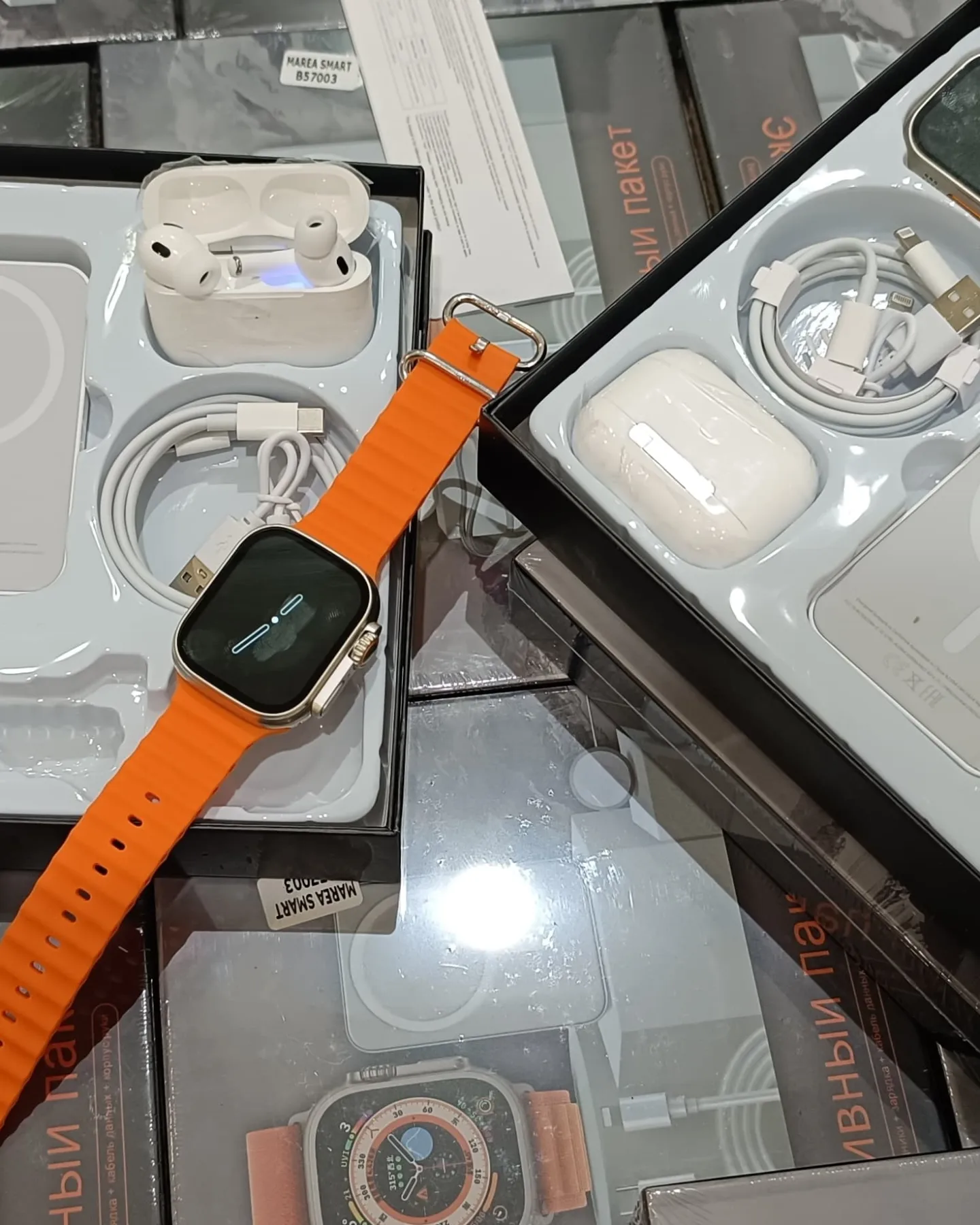 Smart watches