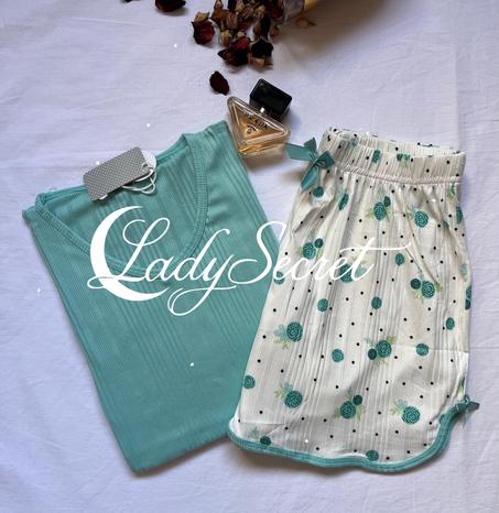 Summer Short & t-Shirt 2025