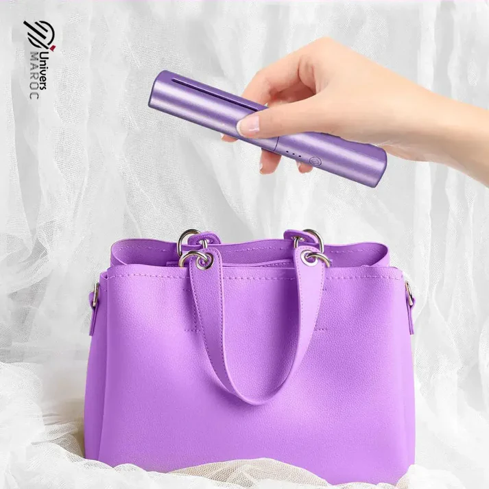 مصفف الشعر المحمول