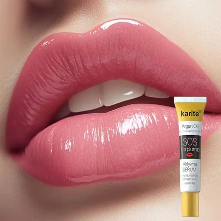 سيروم karitè لتكبير الشفايف