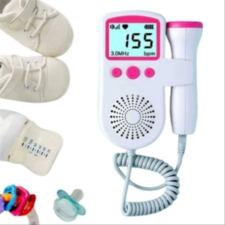 جهاز سماع نبضات الجنين