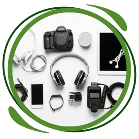 الكترونيات