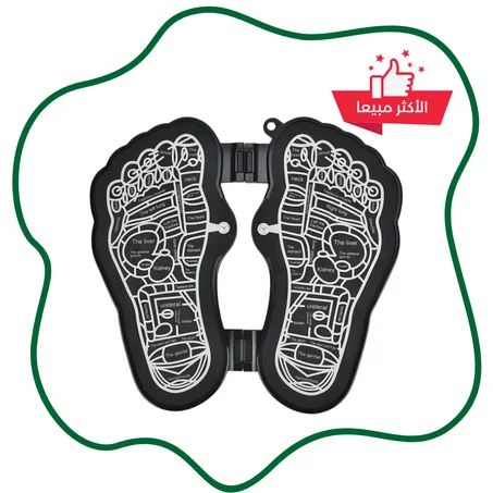 جهاز EMS لتخفيف التوتر وآلام العضلات