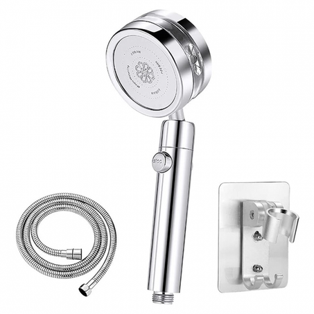 رأس دش رشاش بدوران 360 درجة