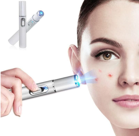 قلم ليزر لمكافحة الحبوب و دوالي الساقين