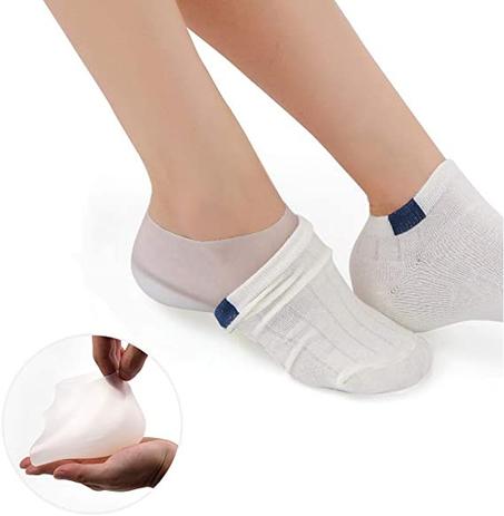 كعب السيليكون لزيادة الطول