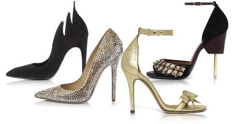 Escarpinet /tallon soire