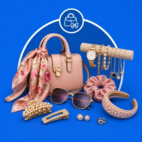 اكسسوارات نسائية