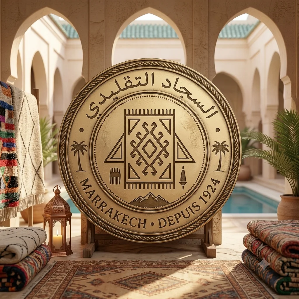 المفروشات والإكسسوارات التراثية